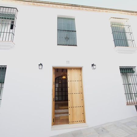 Casa Rural Sierra Morena Cazalla de la Sierra Exterior foto